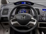Honda Civic Hybrid 2007 года (US)